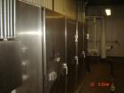 (2) Used 2003 Tonelli 800-liter Mixers – Complete Mixing System